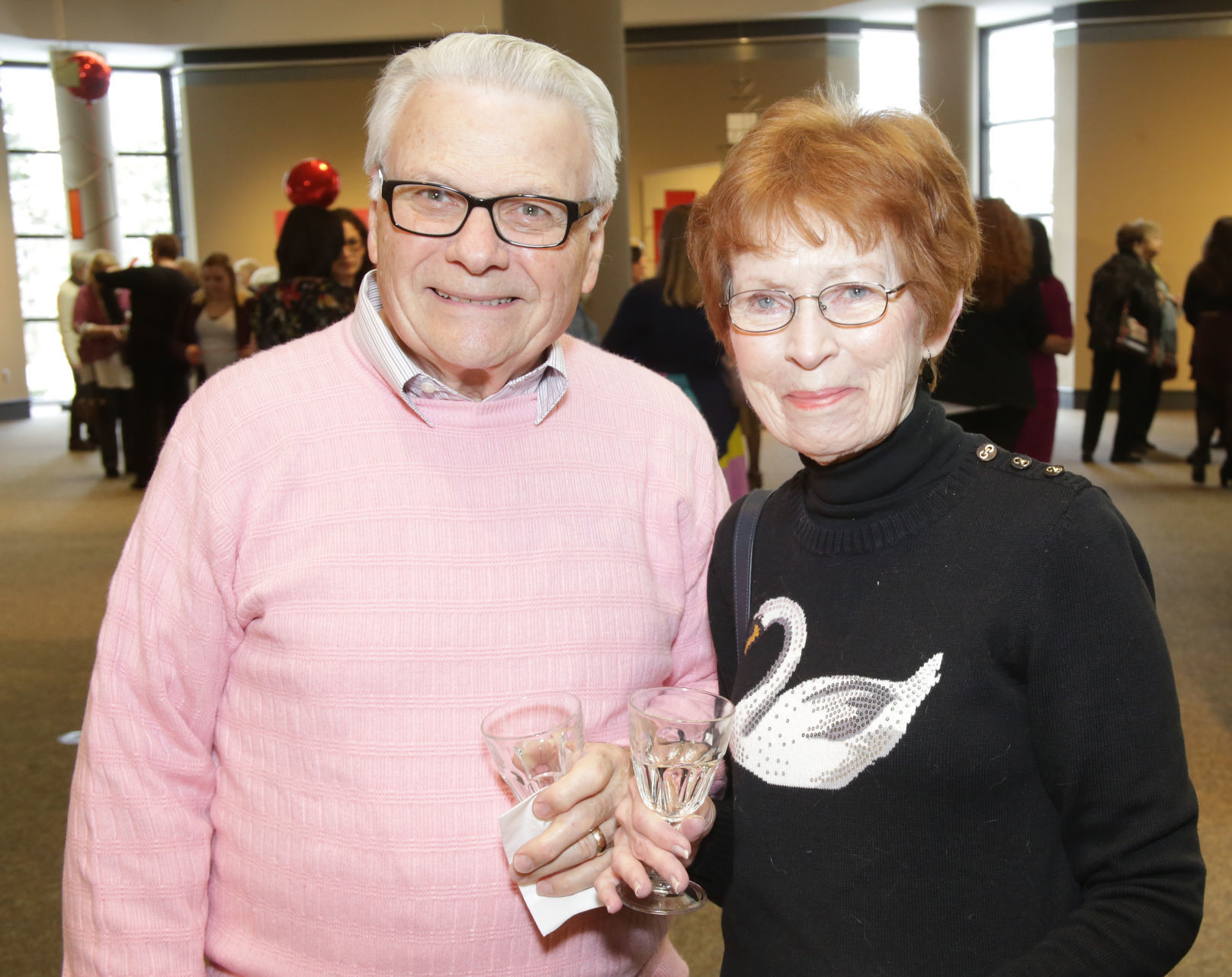 John Cain's 24th Annual Holiday Reading with Jim West